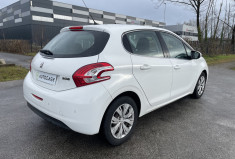 PEUGEOT 208 BUSINESS PACK 1.4 HDi FAP 68 cv * Bluetooth * Radar de recul * Distribution OK 