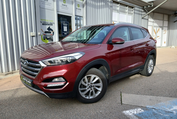 HYUNDAI TUCSON 1.6 GDI 16V 2WD 132 CREATIVE 