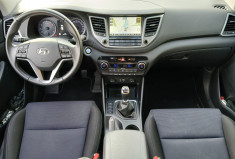 HYUNDAI TUCSON 1.6 GDI 16V 2WD 132 CREATIVE 