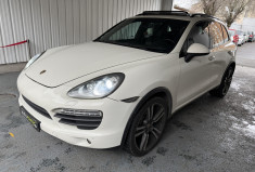 PORSCHE CAYENNE S 4.8 V8 400   