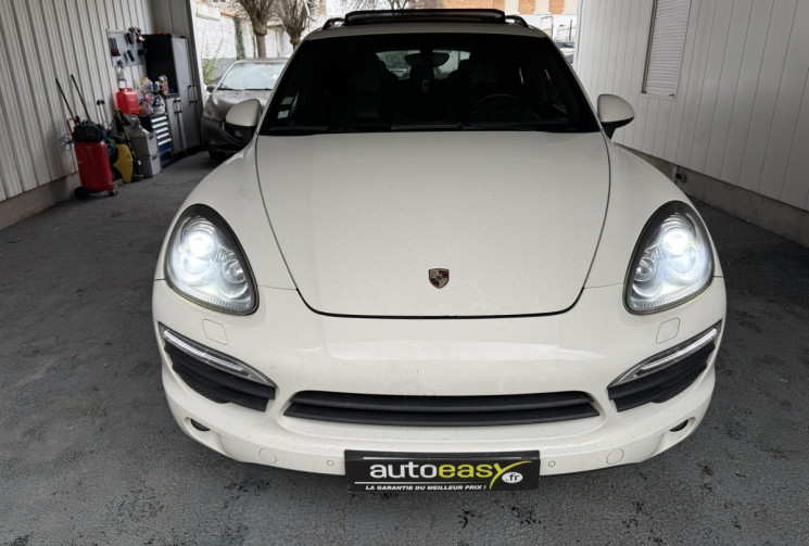 PORSCHE CAYENNE S 4.8 V8 400   