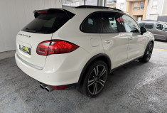 PORSCHE CAYENNE S 4.8 V8 400   