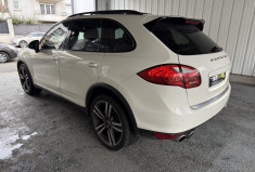 PORSCHE CAYENNE S 4.8 V8 400   