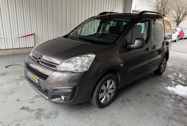 CITROEN BERLINGO  II 1.2 110 SHINE