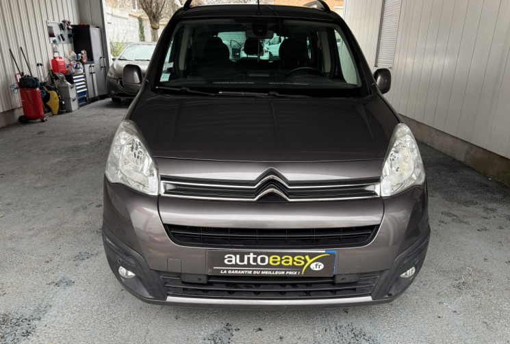 CITROEN BERLINGO  II 1.2 110 SHINE