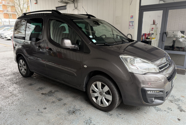 CITROEN BERLINGO  II 1.2 110 SHINE