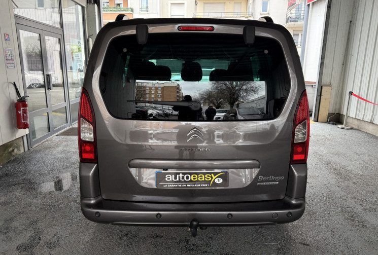 CITROEN BERLINGO  II 1.2 110 SHINE