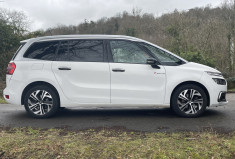 CITROEN C4 SpaceTourer 1.2 THP S&S RIP CURL 130 COURROIE DE DISTRIBUTION OK // 7 PLACES