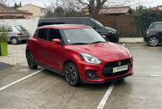 SUZUKI SWIFT V Phase 2 Sport 1.4 VVT Boosterjet Hybrid 129 Première main / Garantie Suzuki 04/26