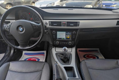 BMW SERIE 3 320D TOURING 163 CH TRES BON ÉTAT CARPLAY CAMERA CUIR