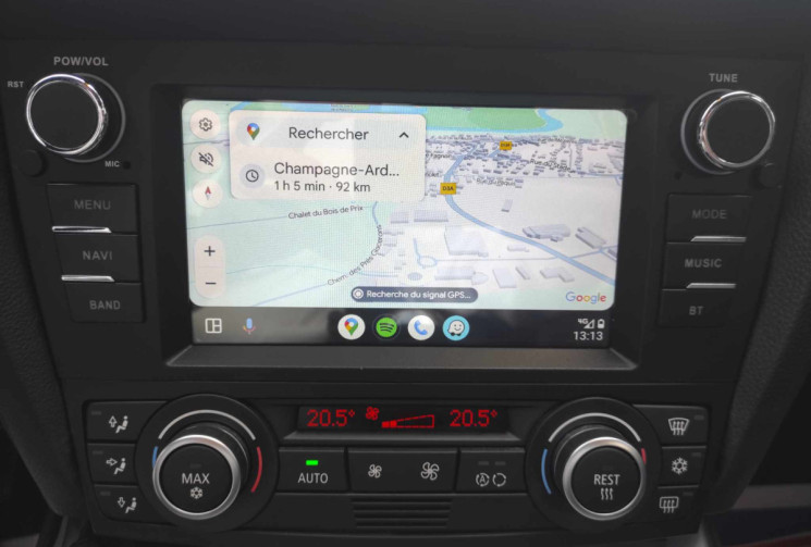 BMW SERIE 3 320D TOURING 163 CH TRES BON ÉTAT CARPLAY CAMERA CUIR