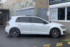 VOLKSWAGEN GOLF  VII GTI 2.0 TFSI Blue Motion 230 cv PERFORMANCE