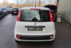 FIAT PANDA III 1.2 69 S&S BVM5 Ligue 1 Conforama / 1° main / Entretien Fiat