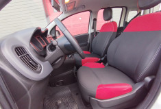 FIAT PANDA III 1.2 69 S&S BVM5 Ligue 1 Conforama / 1° main / Entretien Fiat