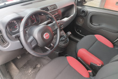 FIAT PANDA III 1.2 69 S&S BVM5 Ligue 1 Conforama / 1° main / Entretien Fiat