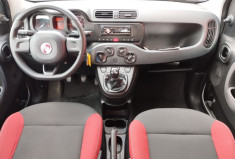 FIAT PANDA III 1.2 69 S&S BVM5 Ligue 1 Conforama / 1° main / Entretien Fiat