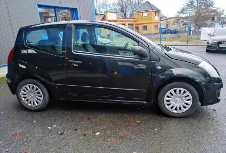 CITROEN C2 1.1 60 CH PHASE 2 TBE DISTRIB NEUVE