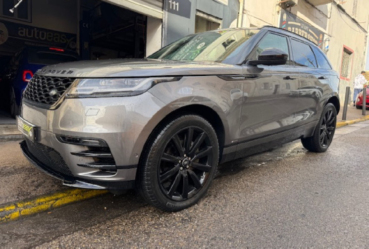 Land-Rover RANGE ROVER VELAR hse r-dynamique 2.0 240 cv origine France 