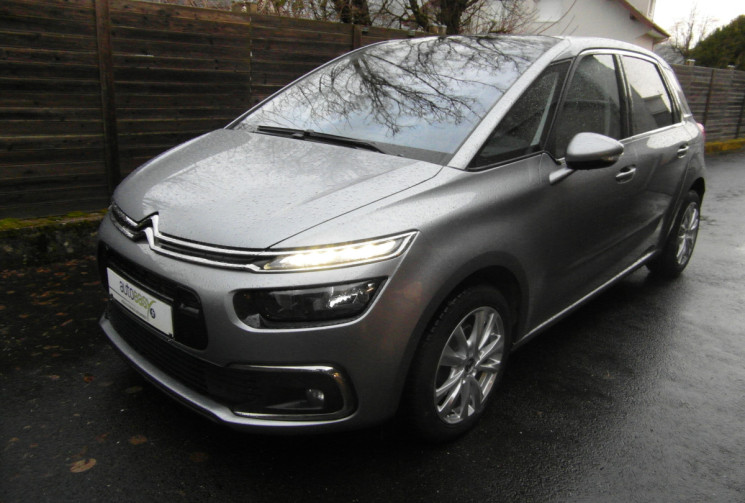 CITROEN C4 PICASSO C4 PICASSO II BLUEHDI 150 S&S SHINE 