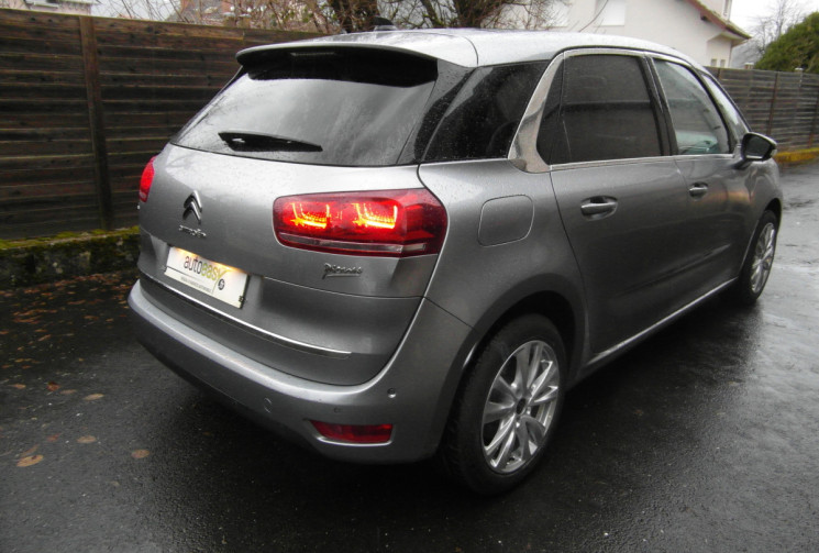 CITROEN C4 PICASSO C4 PICASSO II BLUEHDI 150 S&S SHINE 