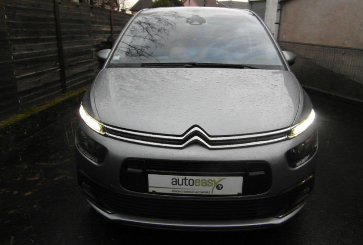 CITROEN C4 PICASSO C4 PICASSO II BLUEHDI 150 S&S SHINE 