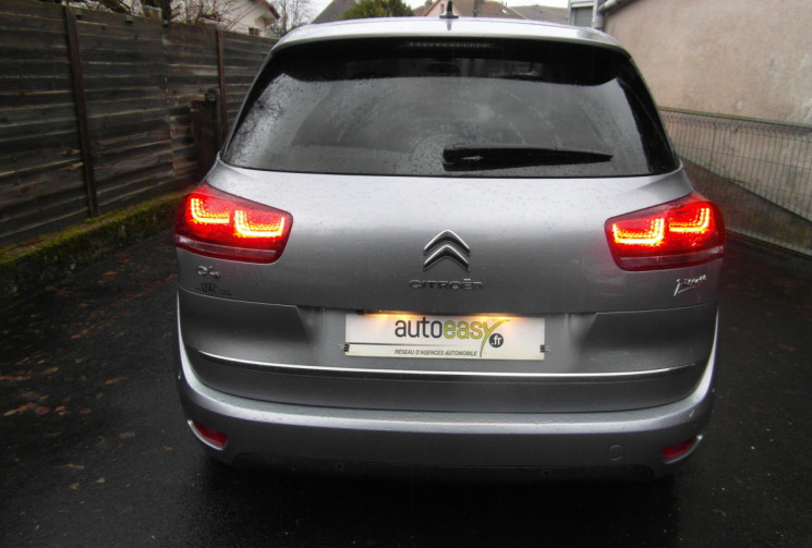 CITROEN C4 PICASSO C4 PICASSO II BLUEHDI 150 S&S SHINE 