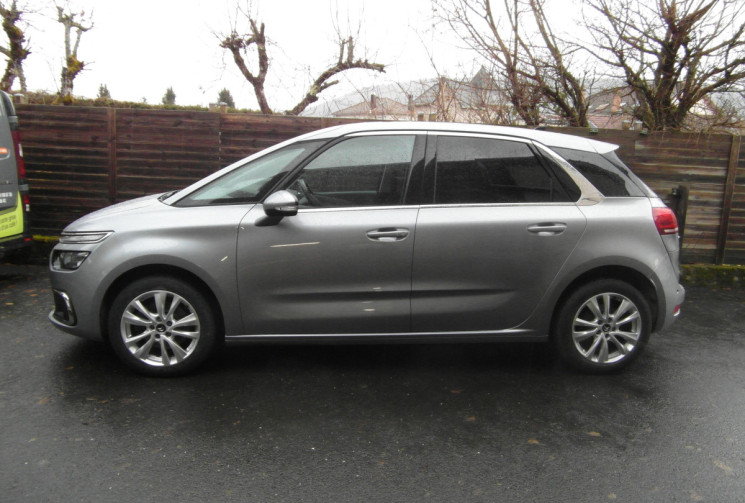 CITROEN C4 PICASSO C4 PICASSO II BLUEHDI 150 S&S SHINE 