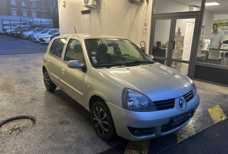 RENAULT CLIO II CAMPUS 1.2 75