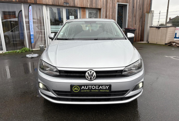 Volkswagen Polo VI 1.0 I75 CV - TRENDLINE - TRES BON ETAT - GARANTIE 12 MOIS