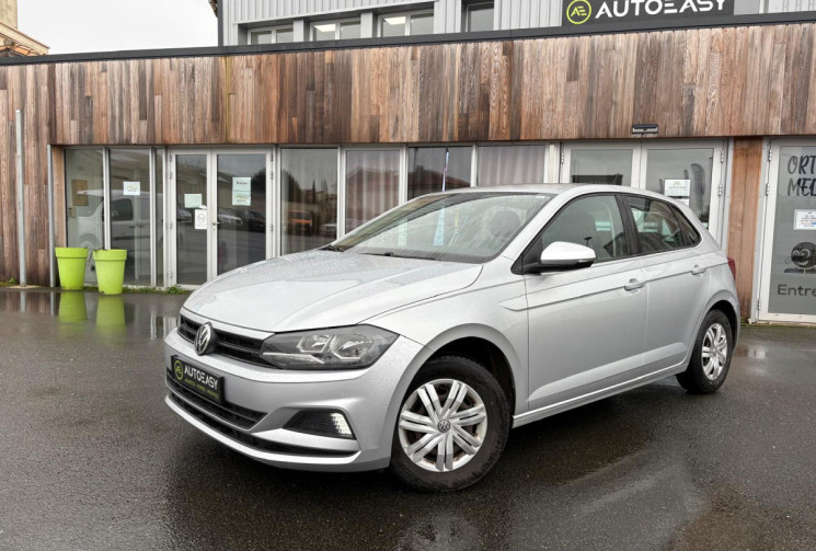 Volkswagen Polo VI 1.0 I75 CV - TRENDLINE - TRES BON ETAT - GARANTIE 12 MOIS