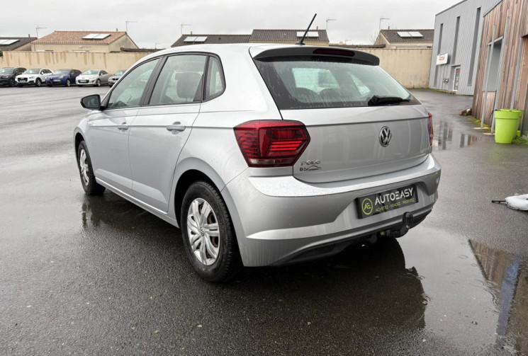 Volkswagen Polo VI 1.0 I75 CV - TRENDLINE - TRES BON ETAT - GARANTIE 12 MOIS