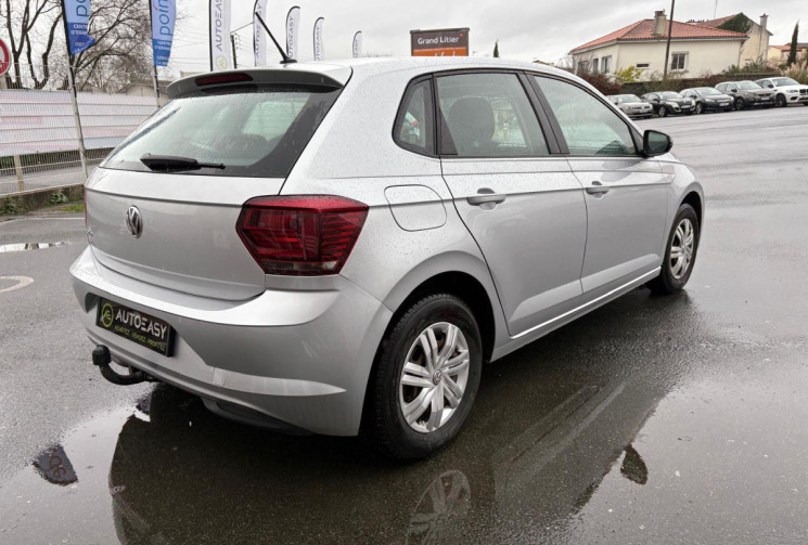 Volkswagen Polo VI 1.0 I75 CV - TRENDLINE - TRES BON ETAT - GARANTIE 12 MOIS