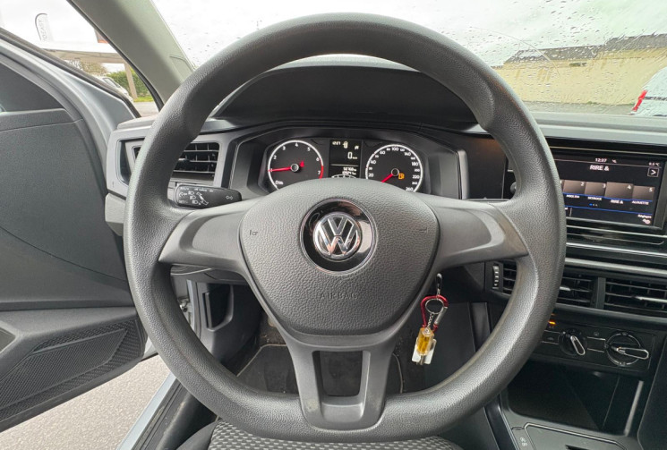 Volkswagen Polo VI 1.0 I75 CV - TRENDLINE - TRES BON ETAT - GARANTIE 12 MOIS