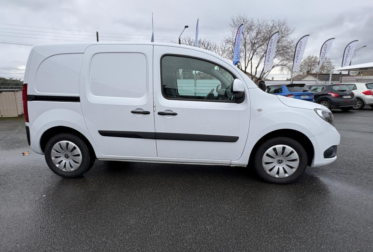 MERCEDES CITAN 1.5 CDI 95  SELECT - TRES BON ETAT - GARANTIE 12 MOIS