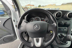 MERCEDES CITAN 1.5 CDI 95  SELECT - TRES BON ETAT - GARANTIE 12 MOIS