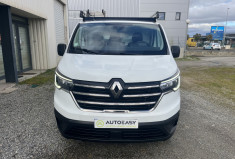 Renault TRAFIC Fg L1H1 2T8 2.0 Blue dCi 150ch Grand Confort EDC