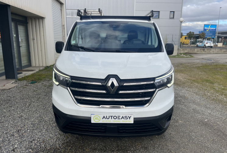 Renault TRAFIC Fg L1H1 2T8 2.0 Blue dCi 150ch Grand Confort EDC