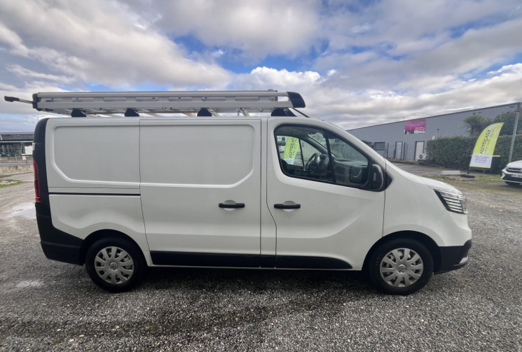 Renault TRAFIC Fg L1H1 2T8 2.0 Blue dCi 150ch Grand Confort EDC