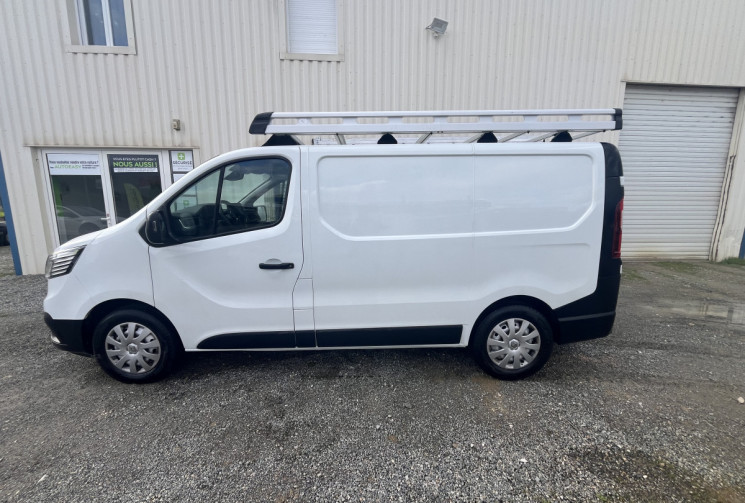 Renault TRAFIC Fg L1H1 2T8 2.0 Blue dCi 150ch Grand Confort EDC