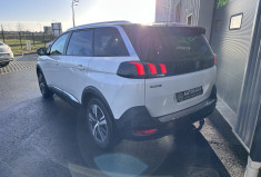 PEUGEOT 5008 1.2 130CV EAT6 ALLURE 7 PLACES DISTRIB OK / ATTELAGE  