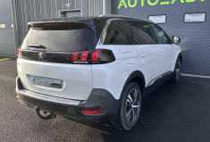 PEUGEOT 5008 1.2 130CV EAT6 ALLURE 7 PLACES DISTRIB OK / ATTELAGE  