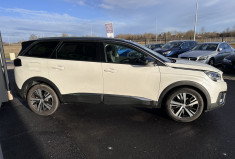 PEUGEOT 5008 1.2 130CV EAT6 ALLURE 7 PLACES DISTRIB OK / ATTELAGE  