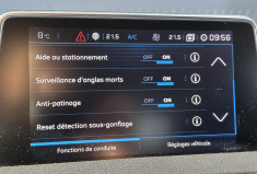 PEUGEOT 5008 1.2 130CV EAT6 ALLURE 7 PLACES DISTRIB OK / ATTELAGE  