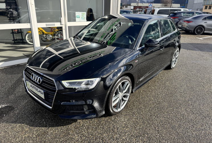 AUDI A3 SPORTBACK 30 TFSI 116 S-Line - état proche du neuf