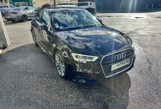 AUDI A3 SPORTBACK 30 TFSI 116 S-Line - état proche du neuf