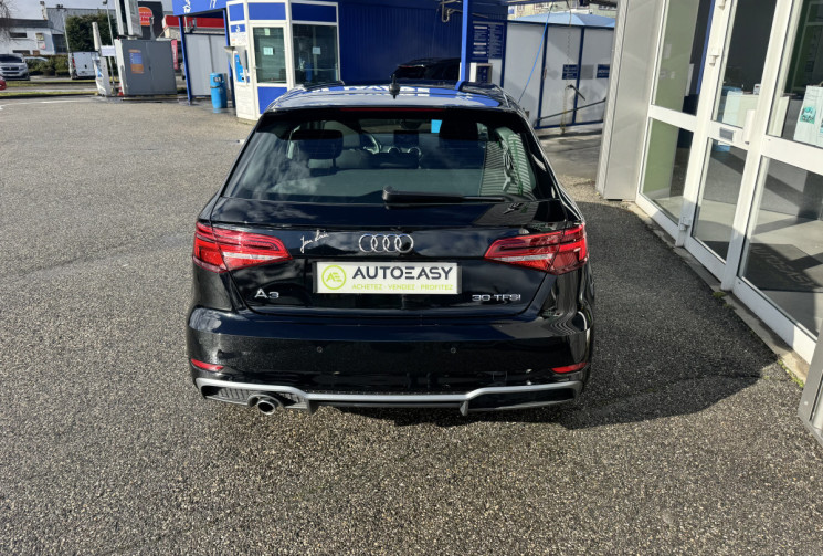 AUDI A3 SPORTBACK 30 TFSI 116 S-Line - état proche du neuf