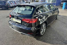 AUDI A3 SPORTBACK 30 TFSI 116 S-Line - état proche du neuf