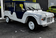 CITROEN E-mehari MLT E-STORY Icône finition Marina