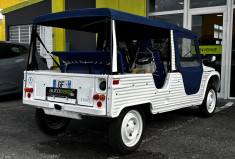 CITROEN E-mehari MLT E-STORY Icône finition Marina