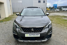 PEUGEOT 3008 2.0 BlueHDi 180ch S&S GT EAT8